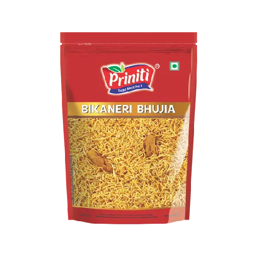 Priniti Bikaneri Bhujia
