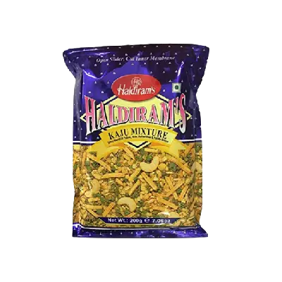 Haldirams Kaju Mixture