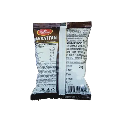 Haldiram Navrattan