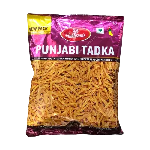 Haldiram Punjabi Tadka