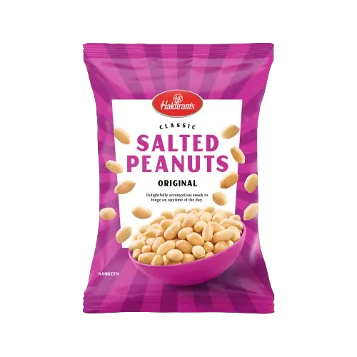 Haldiram Salted Peanuts