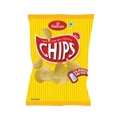 Haldiram Chips Classic Salted