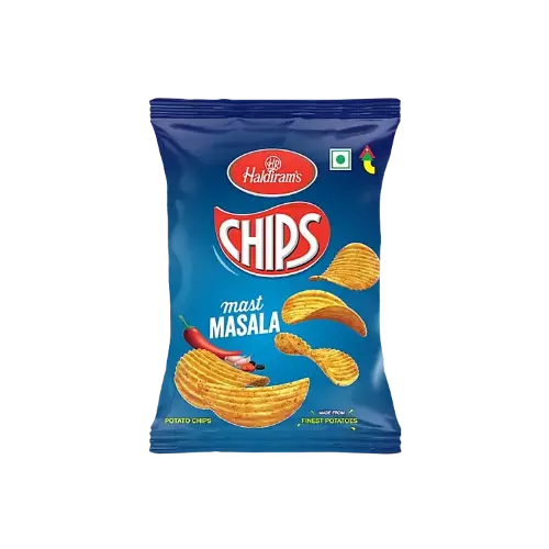 Haldiram Chips Mast Masala