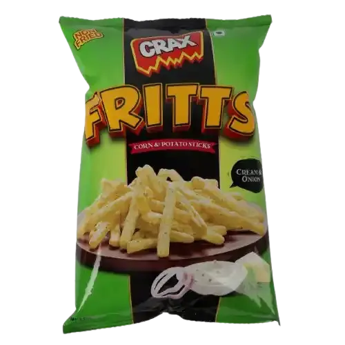 Crax Fritts