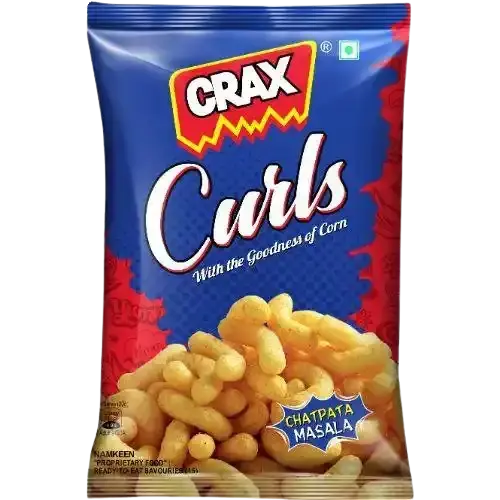 Crax Curls Chatpata Masala