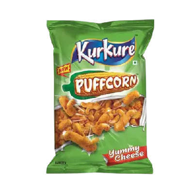 Kurkure Playz Puffcorn