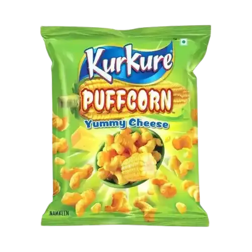 Kurkure Playz Puffcorn