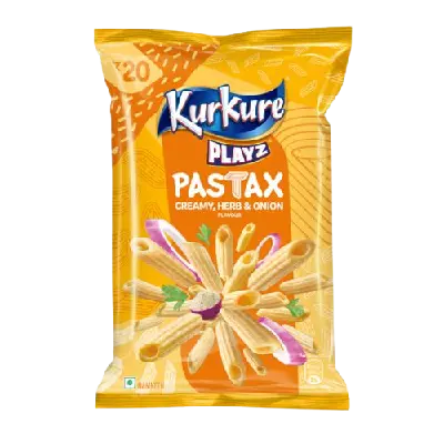 Kurkure Playz Pastax