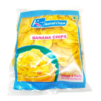Choice Banana Chips
