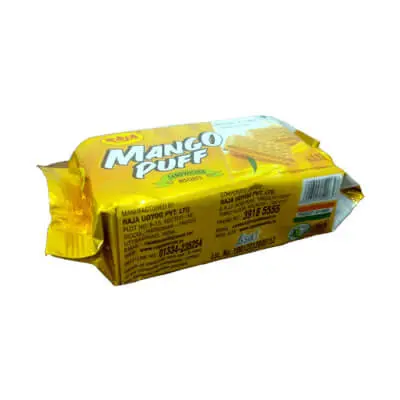 Mango Puff