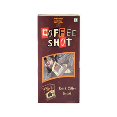 Denali Coffee Shot