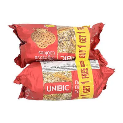 Unibic Oatmeal Digestive Biscuits