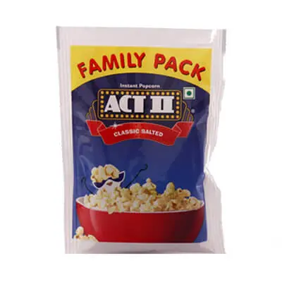 ACT II Instant Popcorn