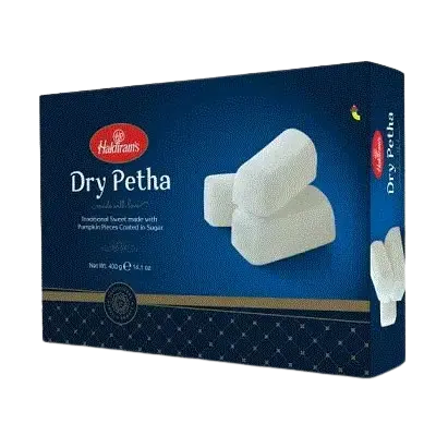 Haldiram Dry Petha