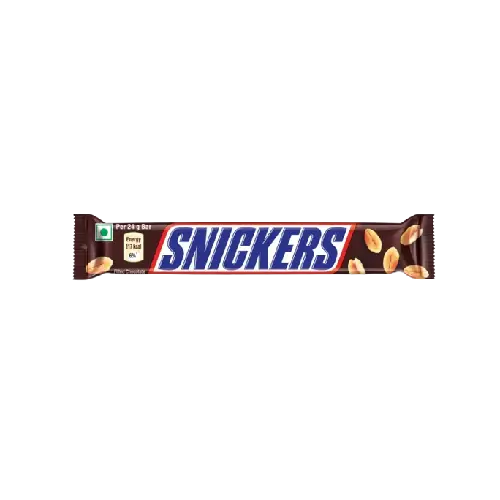 Snickers Chocolate Bar