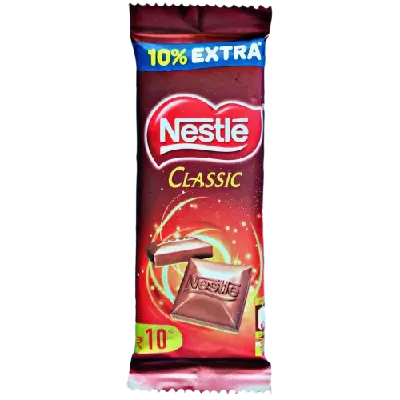 Nestle Classic Chocolate Bar