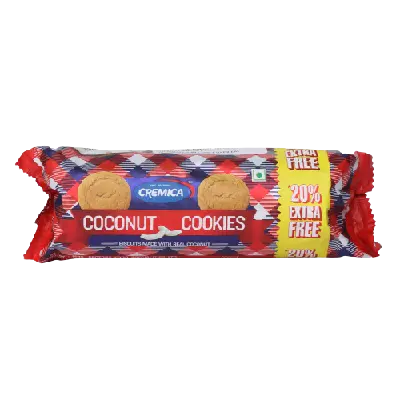 Cremica Coconut Cookies