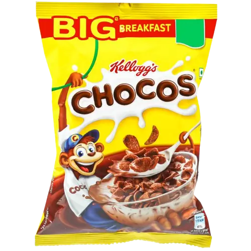 Kelloggs Chocos Breakfast Pack