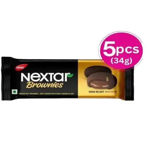 Nabati Nextar Brownies