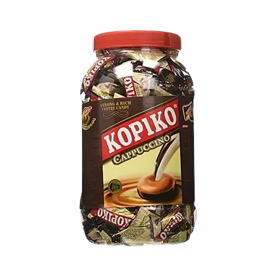 Kopico Cappuccino Toffee