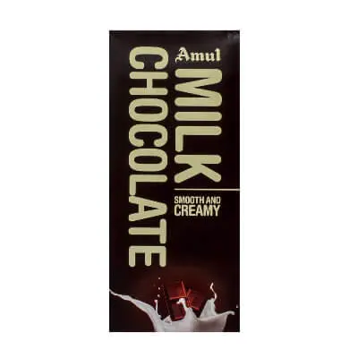 Amul Milk Chocolate Bar