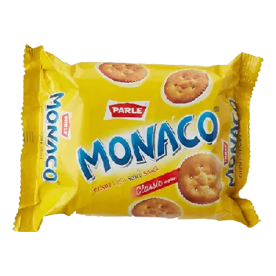 Parle Monaco Salted Biscuits