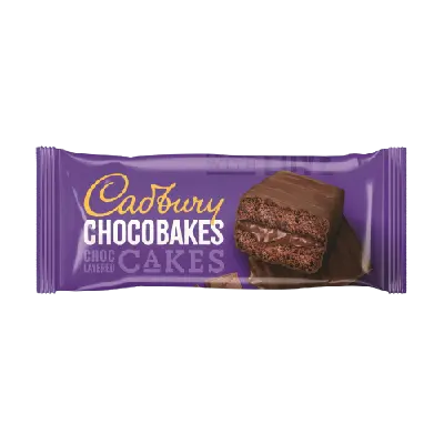 Cadbury Chocobakes Cake