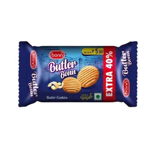 Bonn Butter Biscuits