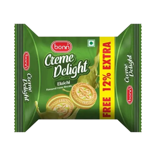 Bonn Elaichi Cream Biscuit