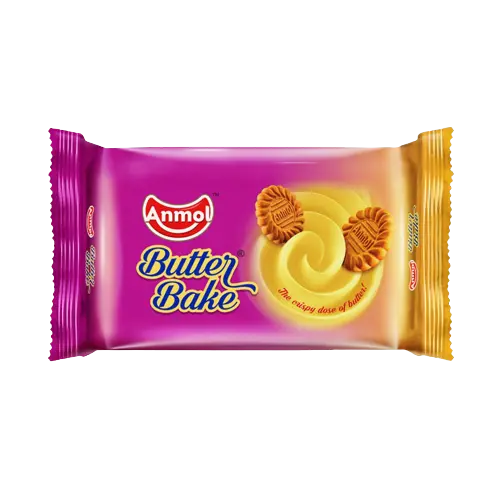 Anmol Butter Bake Biscuits