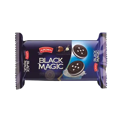 Crown Black Magic Sandwich Biscuits