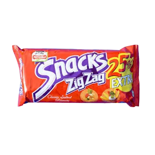 Priyagold Snacks Zig Zag