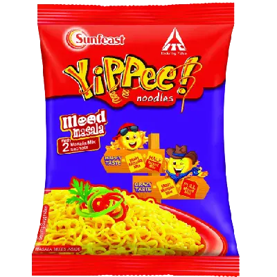 Yippee Mood Masala Noodles