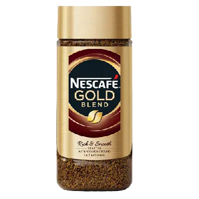 Nescafe Gold