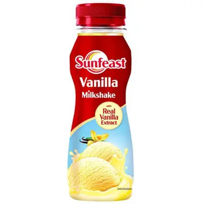 SUNFEAST Vanilla Milk Shake