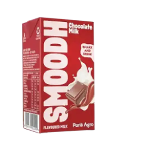 Smoodh Chocolate Milk