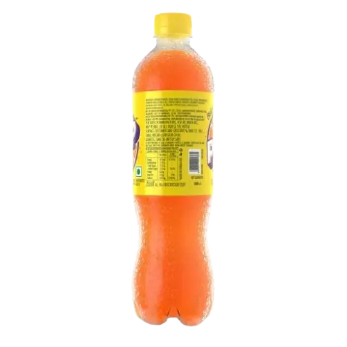 Bisleri Pop Orange Flavour