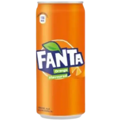 Fanta Can