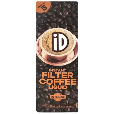 Instant Filter Coffee Liquid