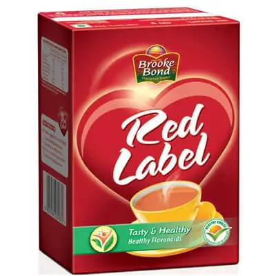 Brook Bond Red Label Tea