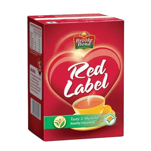 Brooke Bond Red Label