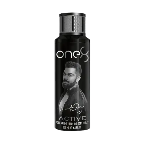 One 8 By Virat Kohli Perfume Body Spray