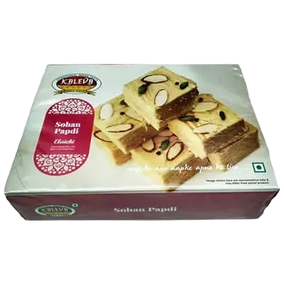 Sohan Papdi