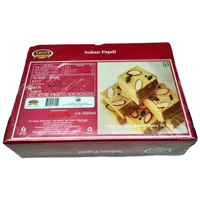 Sohan Papdi