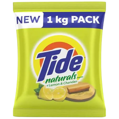 Tide Naturals Lemon And Chandan