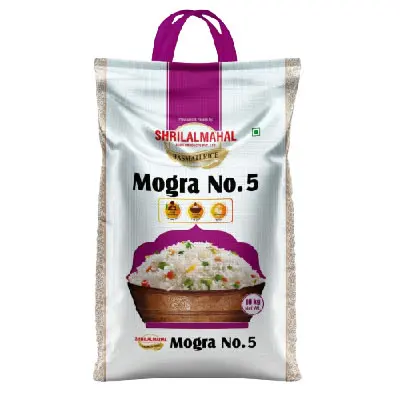 Shri Lal Mahal Mini Mogra No 5 Rice