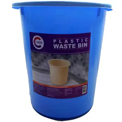 Plastic Waste Dustbin