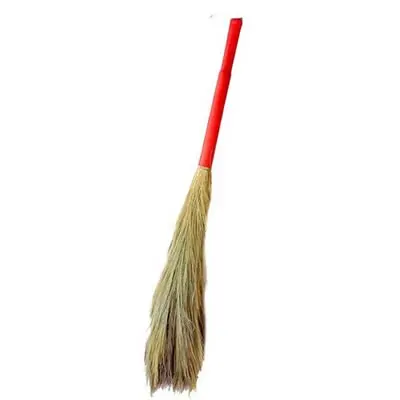 EVERKLEAN Shree Grass Broom