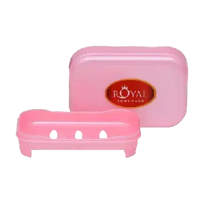 Plastic Soap Case