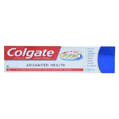 Colgate Total Advanced Health Toothpaste